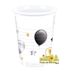 Vasos-blancos-globos-oro-y-plata-para-cumpleanos-8-uds-200-ml-5201184888629-88862