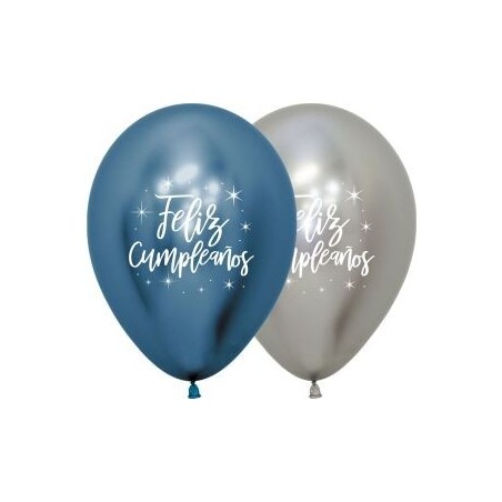 Globos-feliz-cumpleanos-reflex-azul-y-plata-12-uds-7703340174112-R12-CUMRR