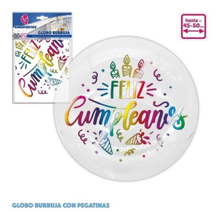 Globo-Bubuja-transparente-50-cm-cumpleanos-colores-8435127145884-14588