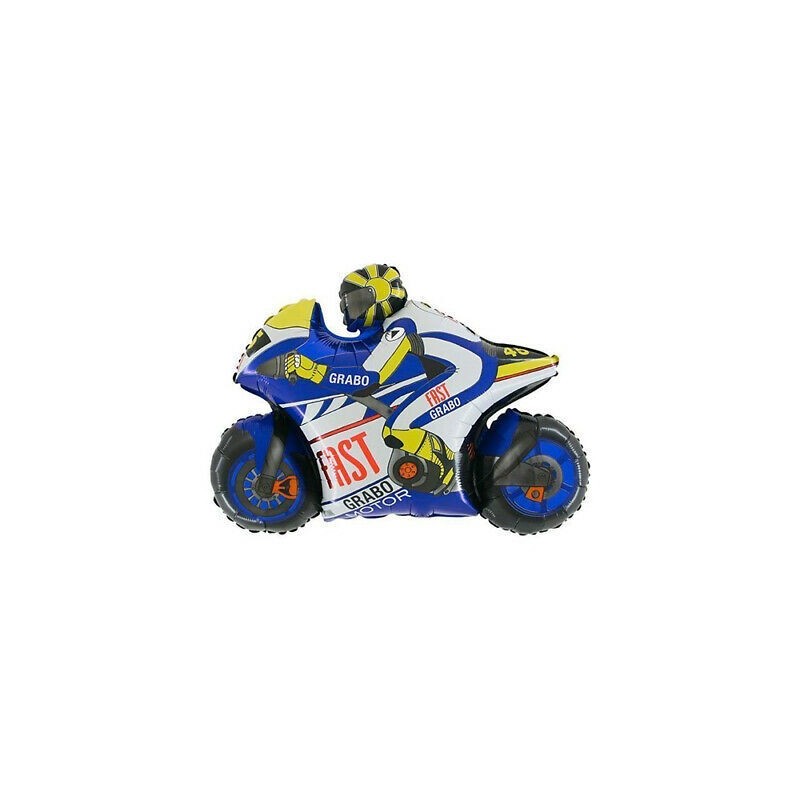 Globo moto gp valentino