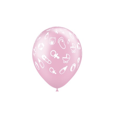 Globos-para-bebe-rosas-8-uds-30-cm-8436540876201-112M8659-8
