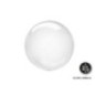 Globo burbuja transparente 65 cm