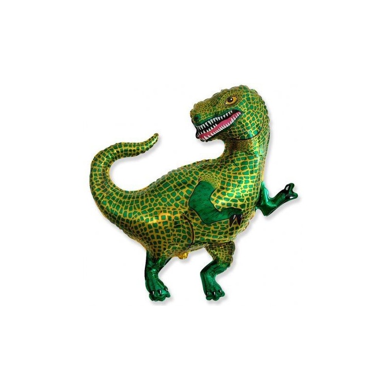 Globo Tiranosaurio Rex 84x82 cm