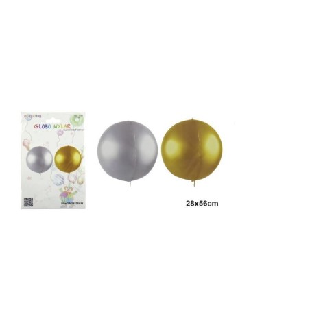 Globo-esfera-oro-o-plata-56-cm-Unidad-8800851701697-70169