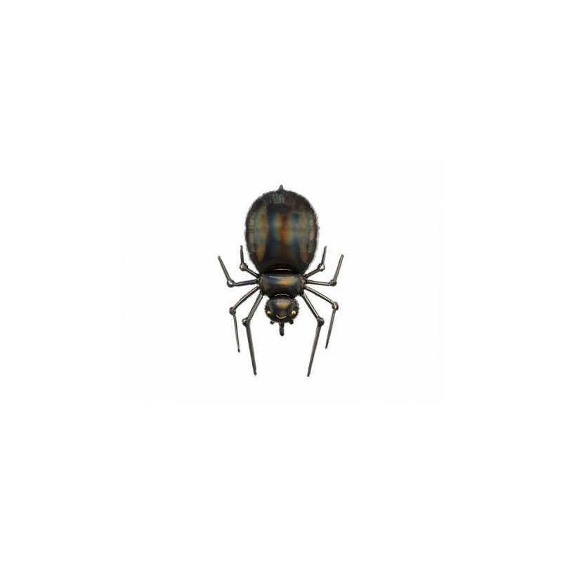 Globo araña 80x120 cm foil