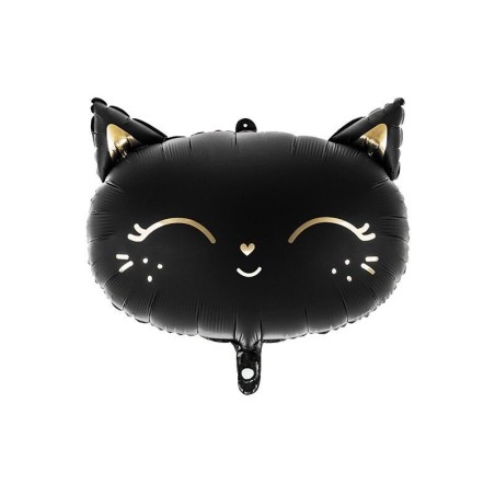 Globo-gato-negro-foil-48x36-cm-5900779137097-FB84