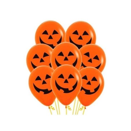 Globos-naranja-calabaza-12-uds-30-cm-7703340263090-R12-CALZ-061