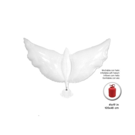 Globo-paloma-blanca-105x48-cm-8433584528769-52876