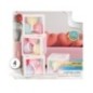 Cajas globos blancas love 4 uds 30 cm