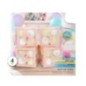 Cajas globos rosa baby 4 uds 30 cm