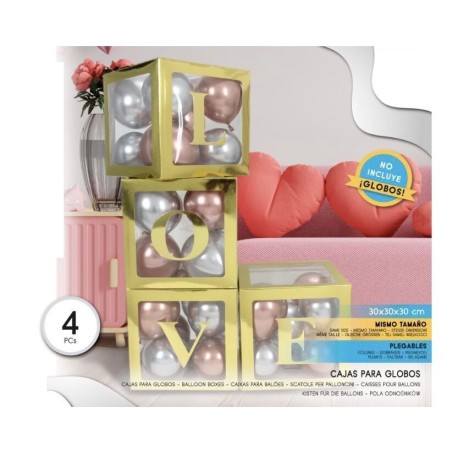 Cajas-para-globos-oro-love-4-uds-30-cm-8433584573028-57302