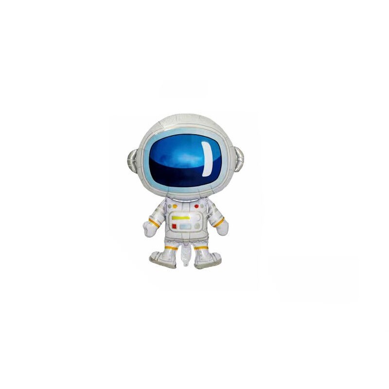 Globo astronauta 80x60 cm