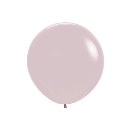 Globo-Sempertex-Pastel-Dusk-Rosa-10-uds-de-60-cm-7703340395333-R24-110