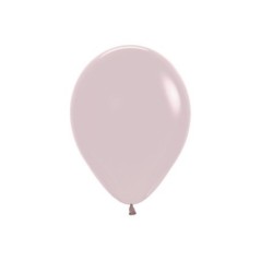 Globo-Sempertex-Pastel-Dusk-Rosa-100-uds-de-12