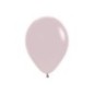 Globo Sempertex Pastel Dusk Rosa 100 uds 12,5 cm