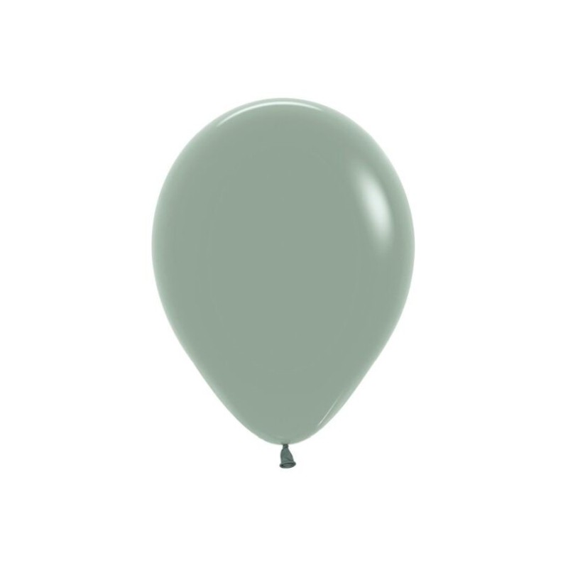 Globo Sempertex Pastel Dusk Laurel 100 uds 12,5 cm