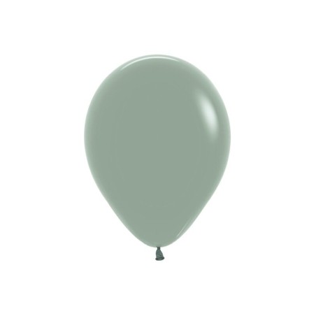 Globo-Sempertex-Pastel-Dusk-Laurel-100-uds-de-12