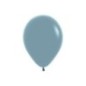 Globo Sempertex Pastel Dusk Azul 100 uds 12,5 cm