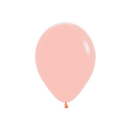 Globo-Sempertex-Pastel-Dusk-Crema-100-uds-de-12