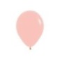 Globo Sempertex Pastel Dusk Crema 100 uds 12,5 cm