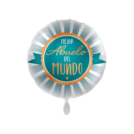 Globo-el-mejor-Abuelo-del-mundo-45-cm-4061859107117-70307