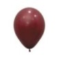 Globo Merlot sempertex 100 uds 12,5 cm R5