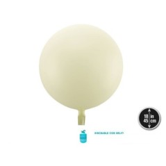 Globo-Burbuja-blanco-roto-45-cm-helio-o-aire-8433584585120-58512