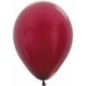 Globo Sempertex metal vino tinto 518 12 uds 30 cm R12