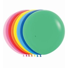 Globo-Sempretex-R24-colores-surtidos-10-uds-60-cm-7703340157191-R24-000