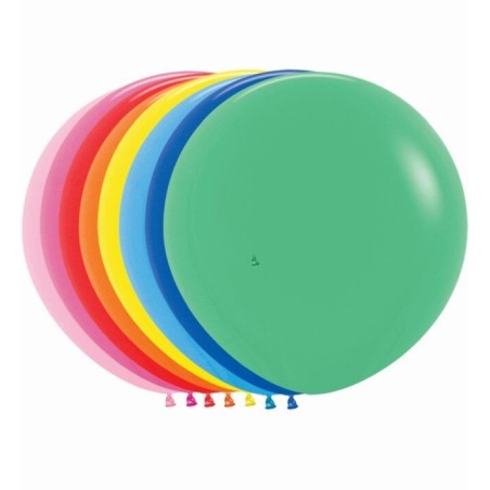 Globo-Sempretex-R24-colores-surtidos-10-uds-60-cm-7703340157191-R24-000