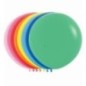 Globo Sempretex R24 colores surtidos 10 uds 60 cm
