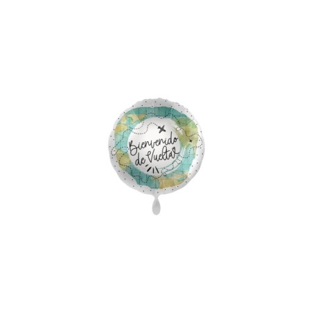 Globo-Bienvenido-de-vuelta-43-cm-helio-o-aire-4061859116959-81054-S