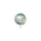 Globo Bienvenido vuelta 43 cm helio o aire