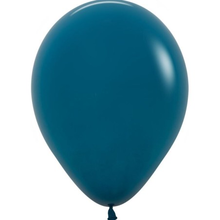 Globo-Turquesa-profundo-Sempertex-latex-100-uds-12