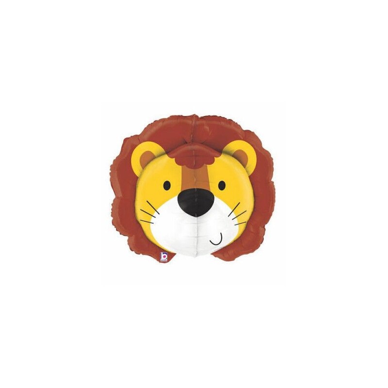 Globo leon 3D helio o aire