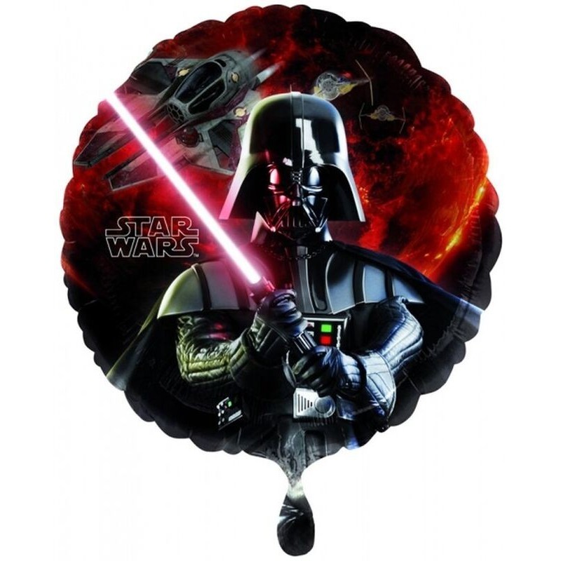 Globo Darth Vader 45 cm