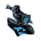 Globo Black Panther 81 cm helio o aire