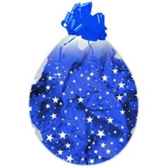 Globo-Sempertex-18"-45-cm-tranparente-estrellas-6-uds-7703340340029-R18-EST-6