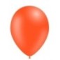 Globos Naranja 50 uds 30 cm Ballonia