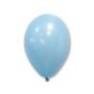 Globos Azules 50 uds 30 cm Ballonia