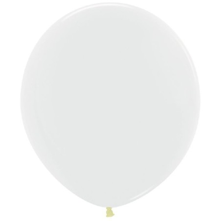 Globo-Sempertex-18"-45-cm-transparente-6-uds-7703340251127-R18-390