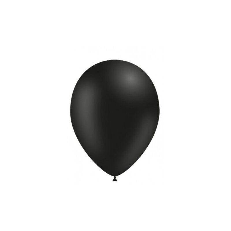 Globos Naranja 50 uds 30 cm Ballonia
