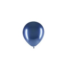 Globos-brilliant-azul-100-ud-14cm-r5-Ballonia-8436540895585-45B04