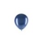 Globos brilliant azul 100 ud 14cm r5 Ballonia