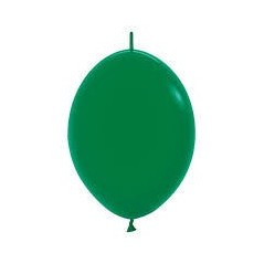 Globo-Latex-Link-O-Loon-6-Sempertex-Fashion-Solido-Verde-Selva-15cm-7703340832463-LOL6-032