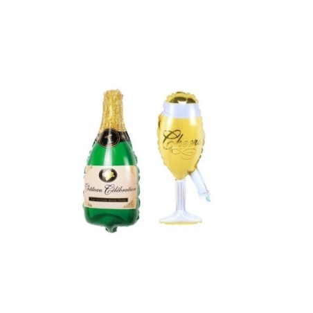 Globo-botella-o-copa-de-champan-pequena-15x35-cm-8445256475035-647503