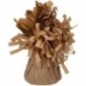 Peso globos marron 170 gr