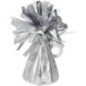 Peso globos plata mate 170 gr