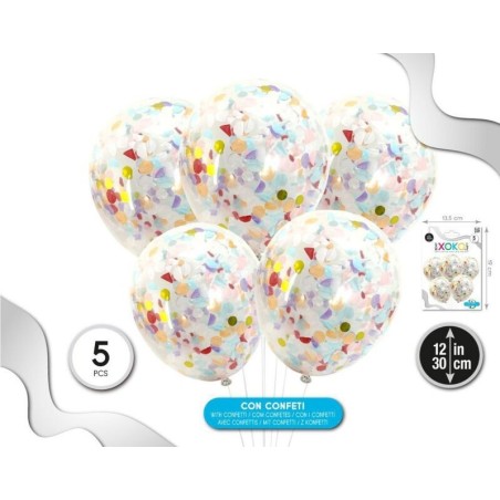 Globos-latex-transparentes-con-confeti-multicolor-5-uds-30-cm-8433584554881-55488