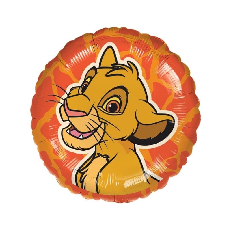 Globo Rey Leon Simba 43 cm